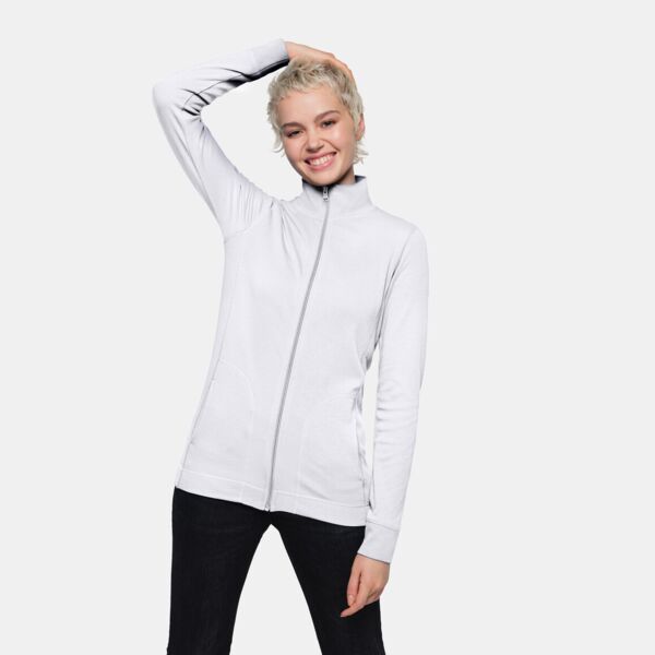 HAKRO Damen Interlockjacke Miniaturansicht