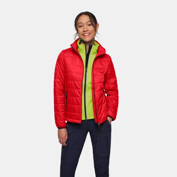 HAKRO Damen Loftjacke Miniaturansicht
