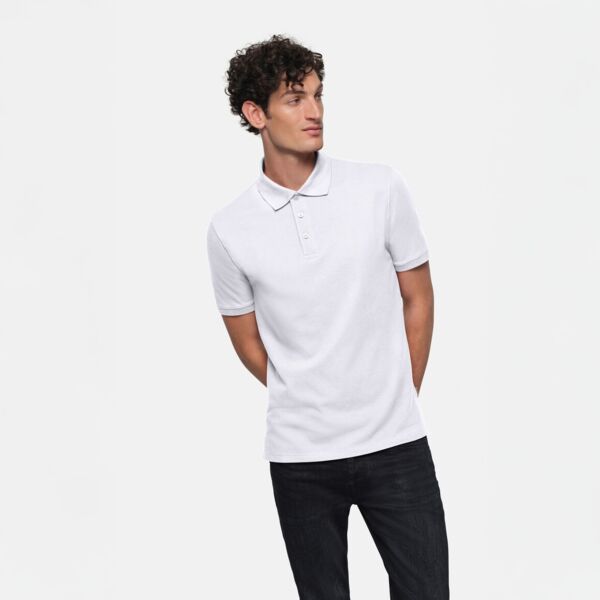 HAKRO Poloshirt Bio-Baumwolle GOTS Miniaturansicht