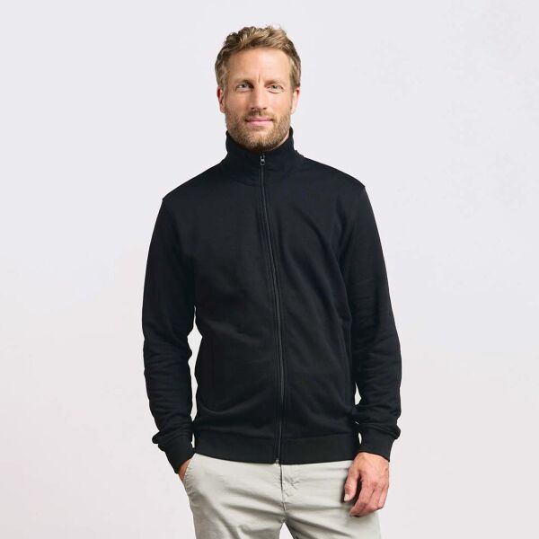 Men’s Jacket Stand-Up Collar Miniaturansicht