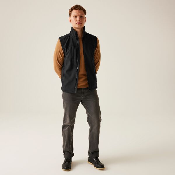 Flux Softshell Bodywarmer Man Miniaturansicht