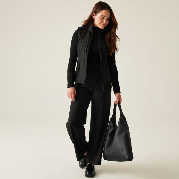 Flux Softshell Bodywarmer Woman Miniaturansicht