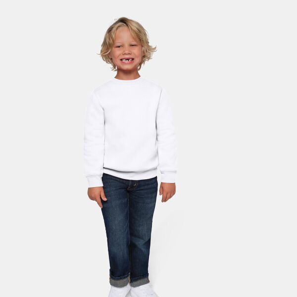 HAKRO Kinder Sweatshirt Bio-Baumwolle Miniaturansicht