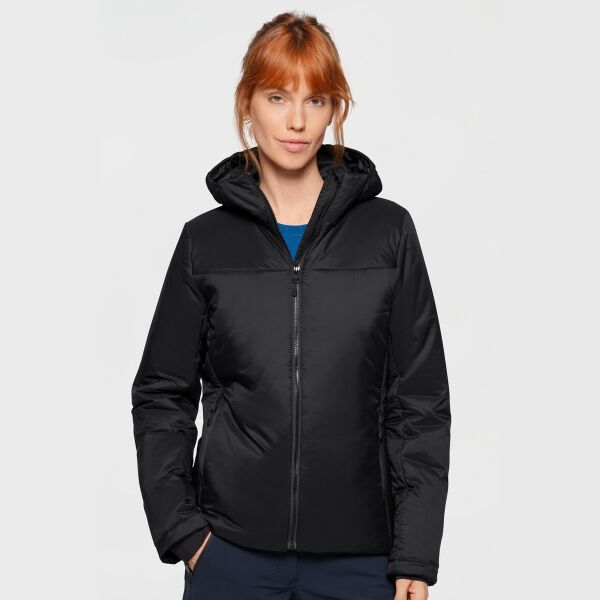 HAKRO Damen Kapuzen-Thermo-Loftjacke Miniaturansicht