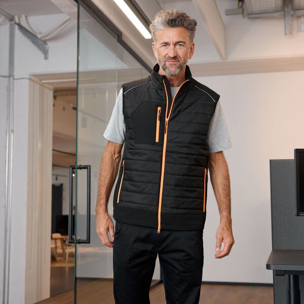 Men's Hybrid Vest GRS Miniaturansicht