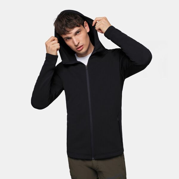 HAKRO Kapuzen-Tecjacke ECO Miniaturansicht