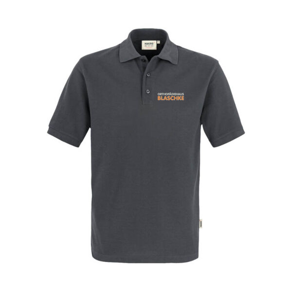 Blaschke Poloshirt Men + Rückenstick Miniaturansicht