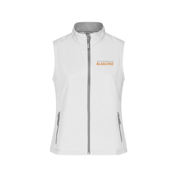 Blaschke Weste Women White Miniaturansicht